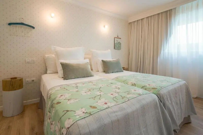 Huoneisto 2 Makuuhuonetta, La Concha Boutique Apartments   Adults Only