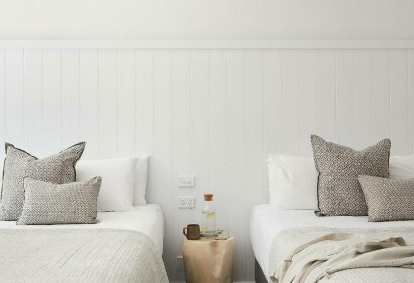 Люкс, The Brunswick, Brunswick Heads