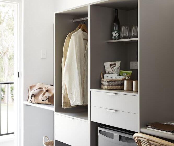 Люкс Кровать Кинг, The Brunswick, Brunswick Heads