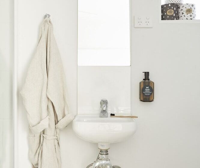 Люкс Кровать Квин, The Brunswick, Brunswick Heads