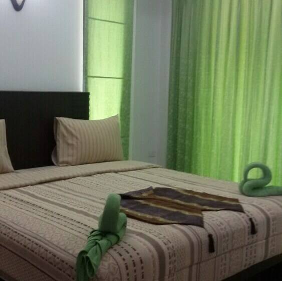 Номер Стандарт, Oscar Apartment