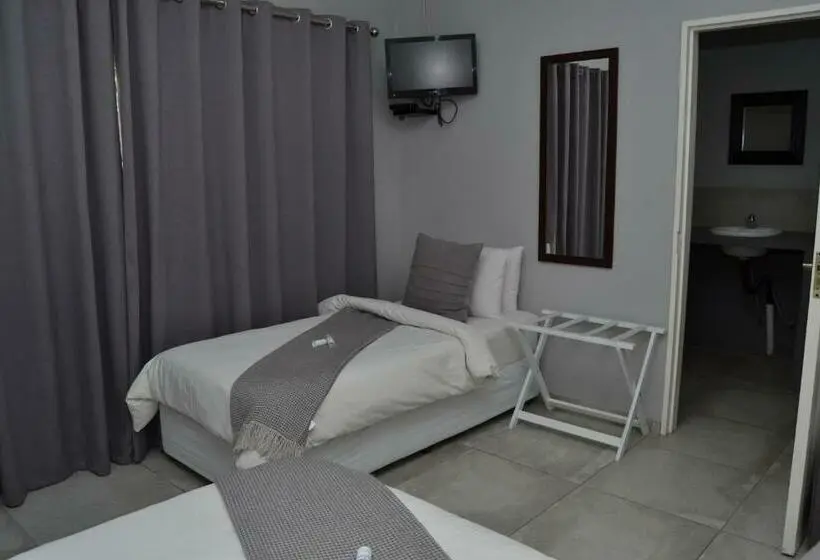 اتاق استاندارد, African Sands Guesthouse Load Shedding Free