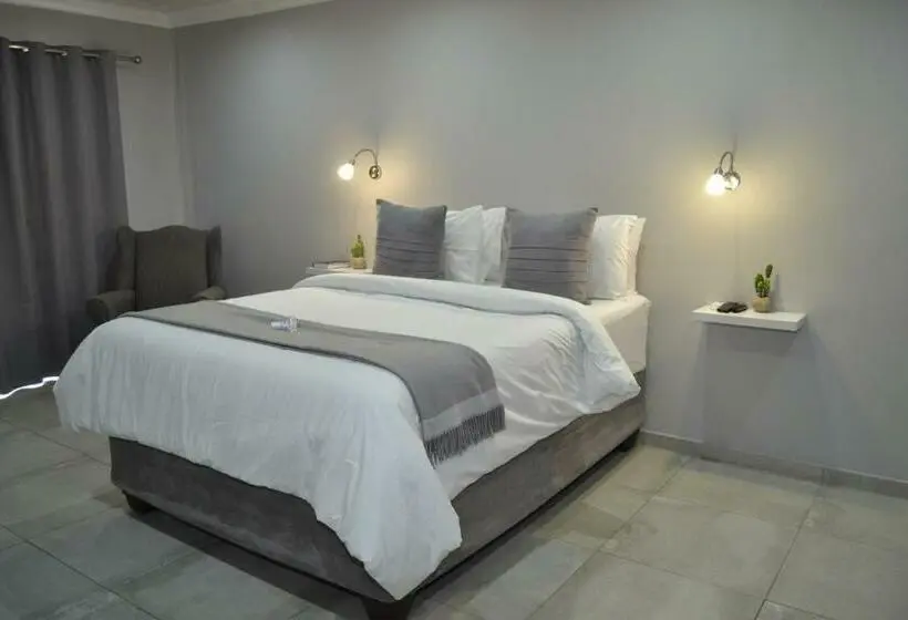 اتاق لوکس, African Sands Guesthouse Load Shedding Free
