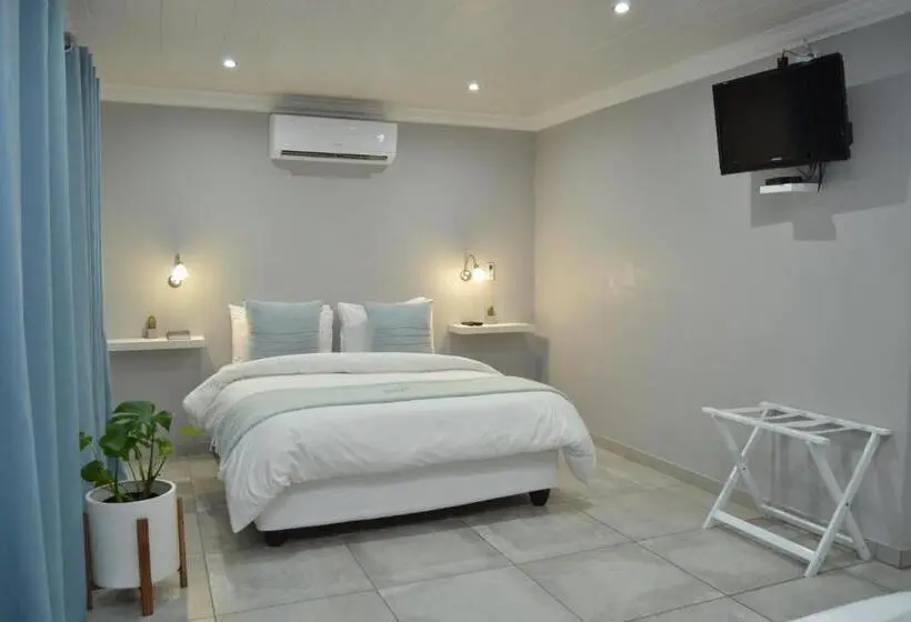 اتاق لوکس خانوادگی, African Sands Guesthouse Load Shedding Free