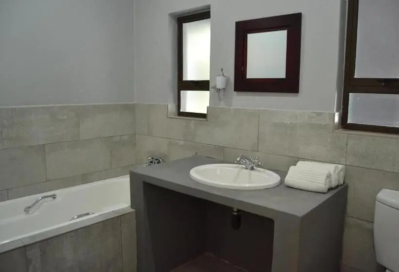 اتاق خانوادگی, African Sands Guesthouse Load Shedding Free