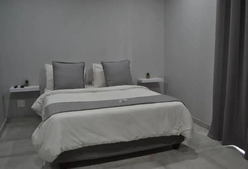 اتاق استاندارد, African Sands Guesthouse Load Shedding Free