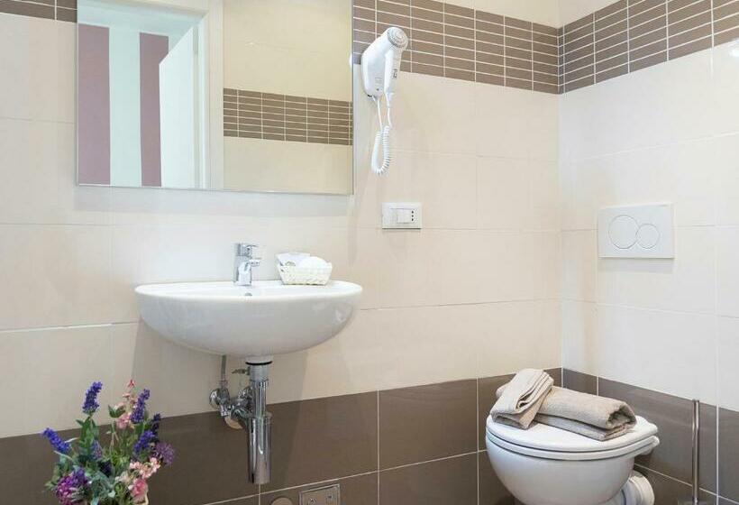 اتاق استاندارد, Lungomare Rooms & Charme