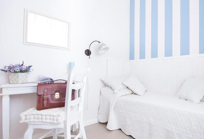 اتاق کلاسیک یک تخته, Lungomare Rooms & Charme