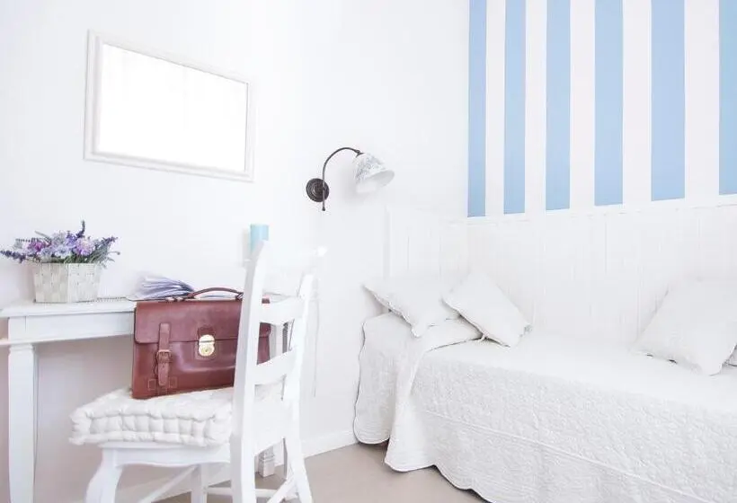 اتاق کلاسیک یک تخته, Lungomare Rooms & Charme