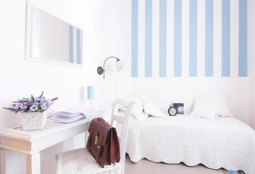 اتاق کلاسیک یک تخته, Lungomare Rooms & Charme