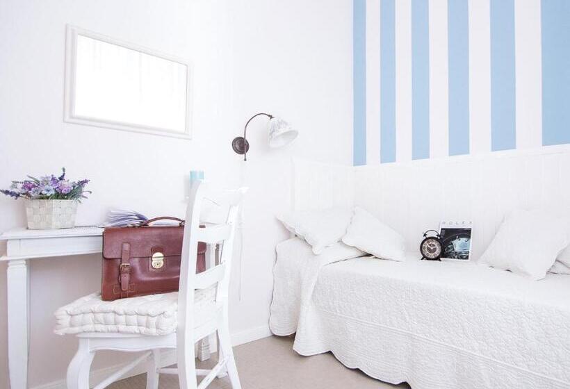 اتاق کلاسیک یک تخته, Lungomare Rooms & Charme