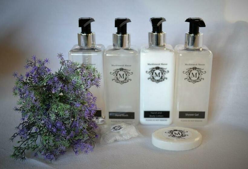 高级大房间, Muckleneuk Manor