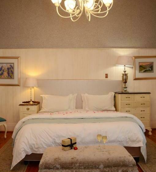 行政房间, Oleander Guest House