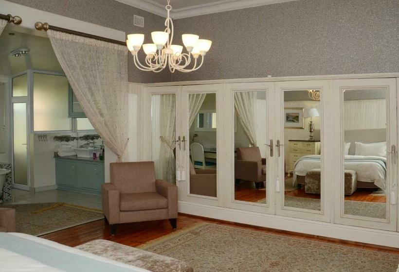 行政房间, Oleander Guest House