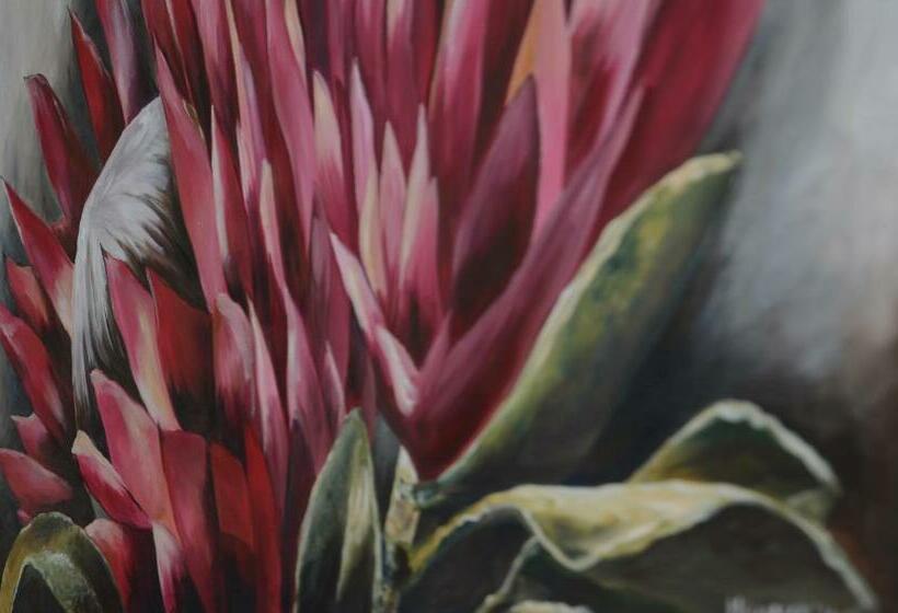 豪华房间, Oleander Guest House