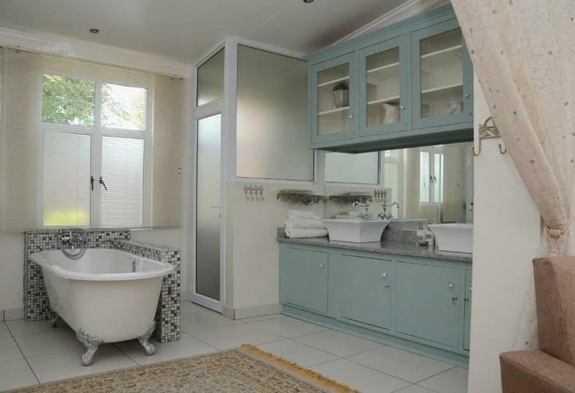 行政房间, Oleander Guest House