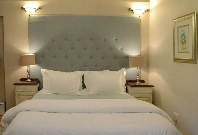デラックスルーム, Oleander Guest House