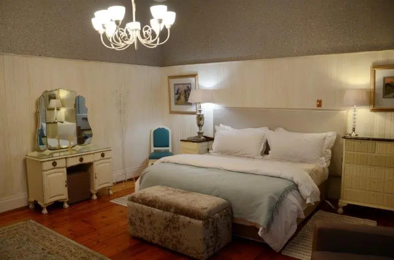 キングサイズベッドのデラックスルーム, Oleander Guest House