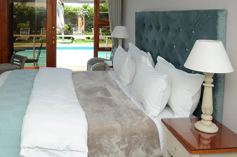 デラックスルーム, Oleander Guest House
