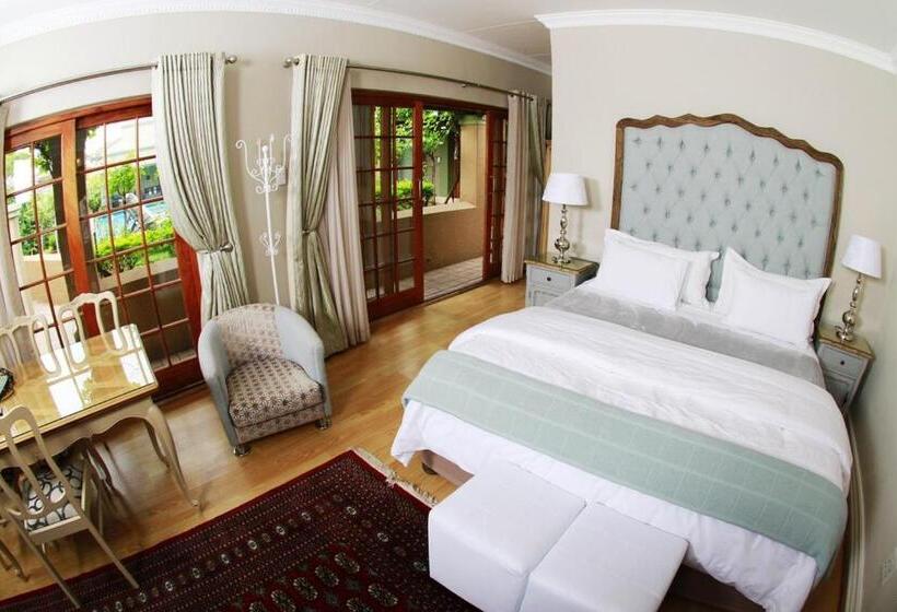 Номер Deluxe, Oleander Guest House