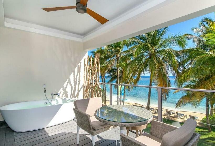 سوییت جونیور با چشم‌انداز دریا, Zoetry Montego Bay