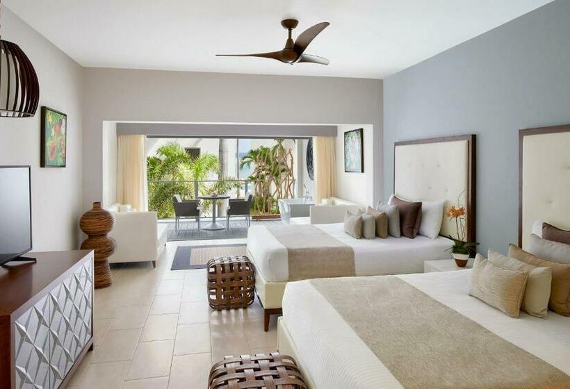 سوییت جونیور با چشمانداز دریا, Zoetry Montego Bay