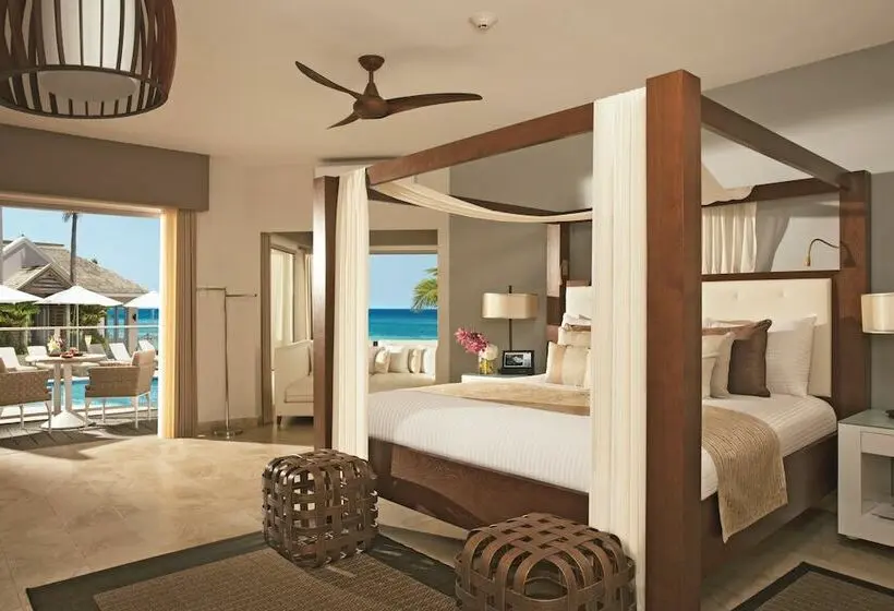 Junior Suite Sea View