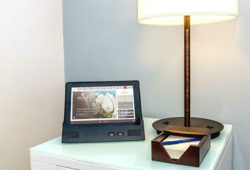 سوئیت جونیور با تخت بزرگ, Zoetry Montego Bay