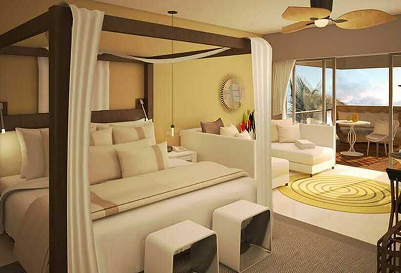 سوئیت جونیور با تخت بزرگ, Zoetry Montego Bay