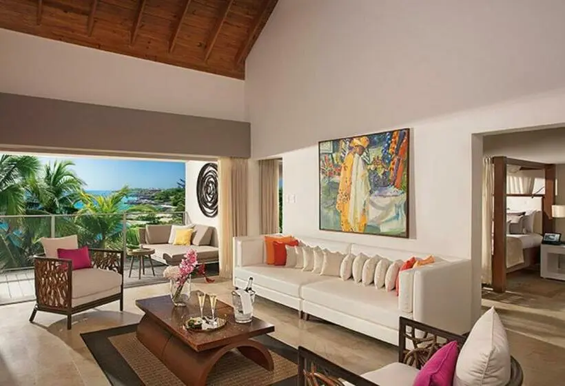 Master Suite Sea View