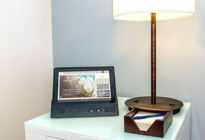 اتاق استاندارد, Zoetry Montego Bay