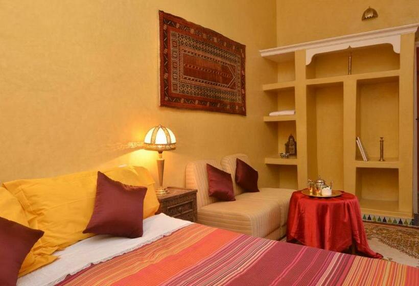 اتاق استاندارد, Riad Manissa