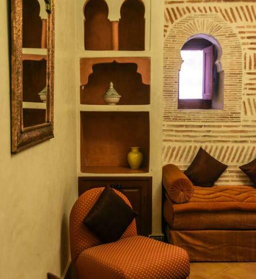 اتاق استاندارد, Riad Manissa