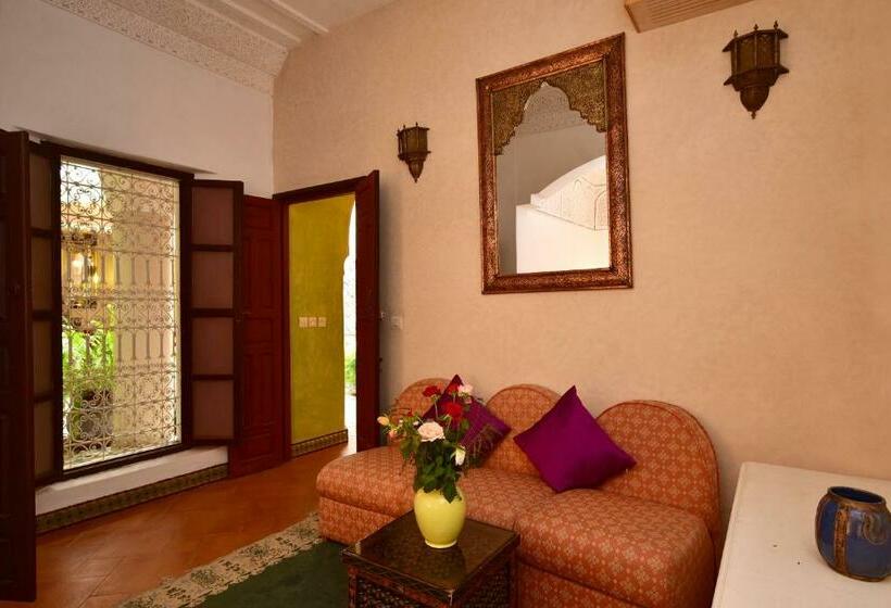 اتاق استاندارد, Riad Manissa