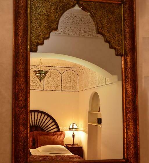 اتاق استاندارد, Riad Manissa