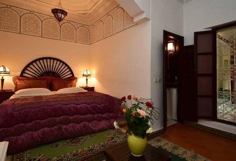 اتاق استاندارد, Riad Manissa