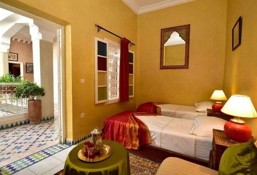 اتاق استاندارد, Riad Manissa