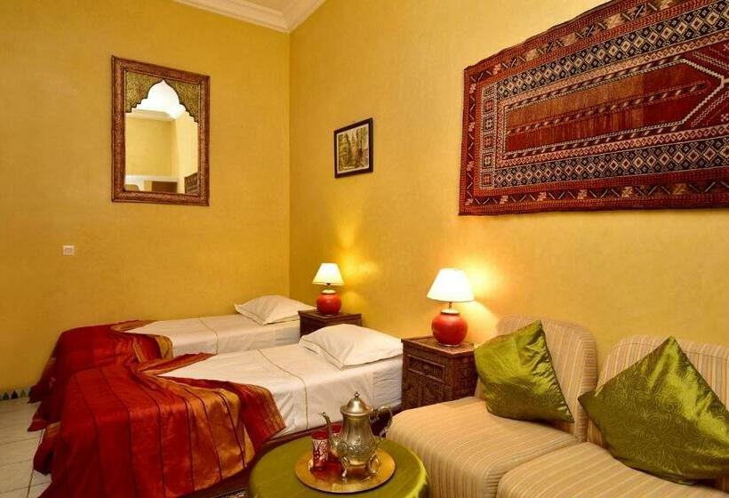 اتاق استاندارد, Riad Manissa