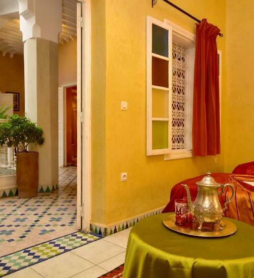 اتاق استاندارد, Riad Manissa