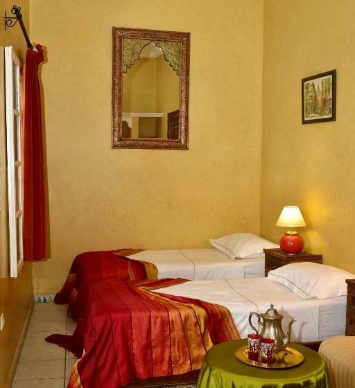 اتاق استاندارد, Riad Manissa