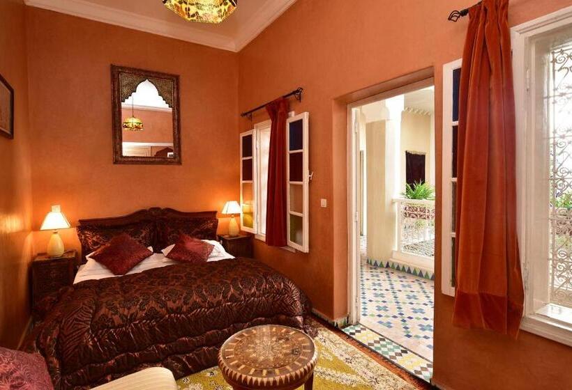 اتاق استاندارد, Riad Manissa