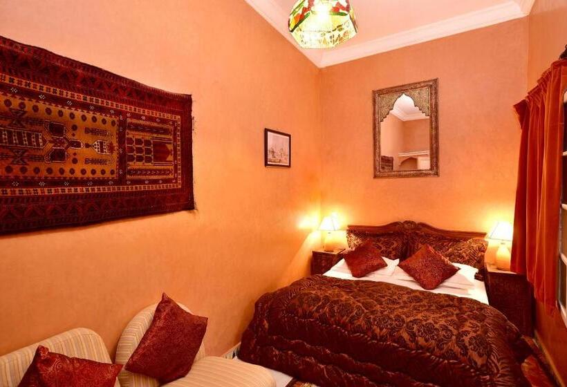 اتاق استاندارد, Riad Manissa