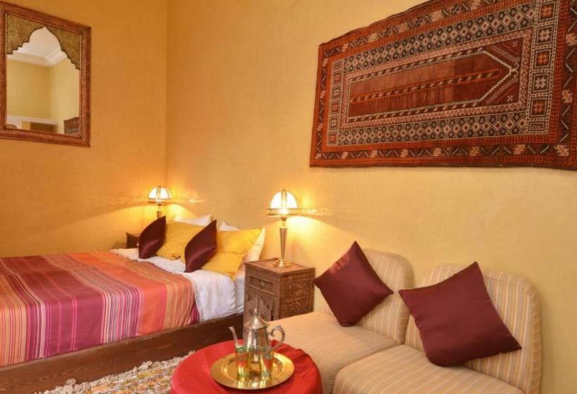 اتاق استاندارد, Riad Manissa