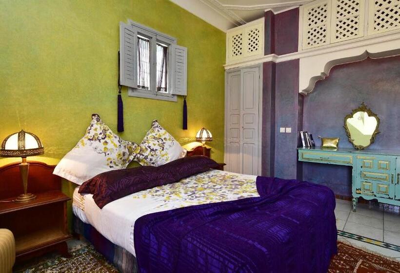 اتاق استاندارد با تراس, Riad Manissa