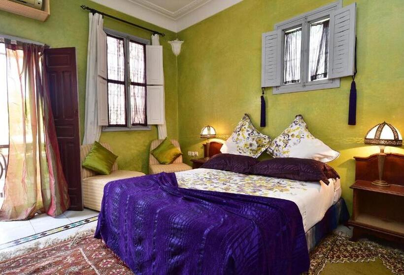 اتاق استاندارد با تراس, Riad Manissa