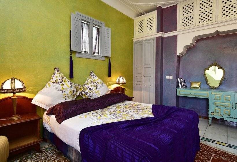 اتاق استاندارد با تراس, Riad Manissa