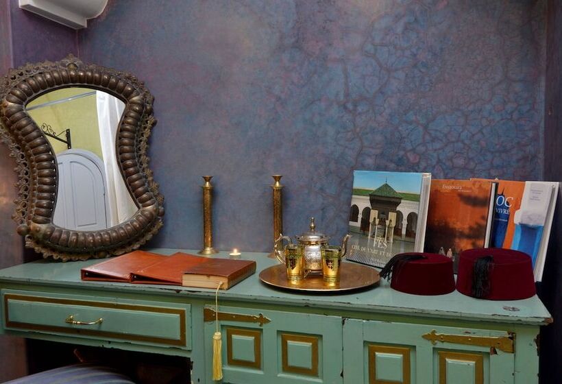 اتاق استاندارد با تراس, Riad Manissa