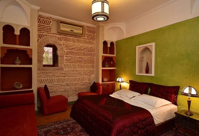 اتاق استاندارد, Riad Manissa
