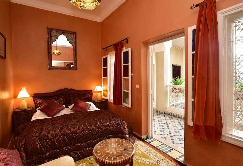 اتاق استاندارد, Riad Manissa