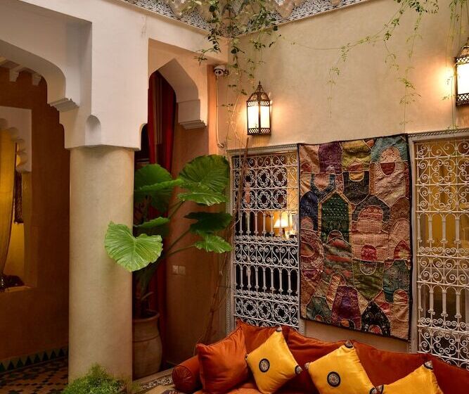 اتاق استاندارد, Riad Manissa